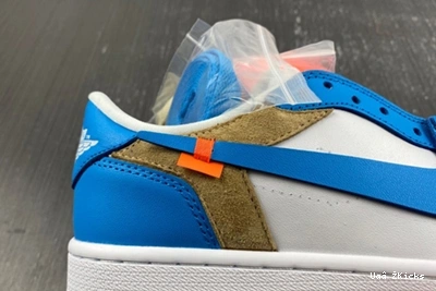 CZ0790- Jordan Modern 124 1 OFF-WHITE Air x 9004 0805
